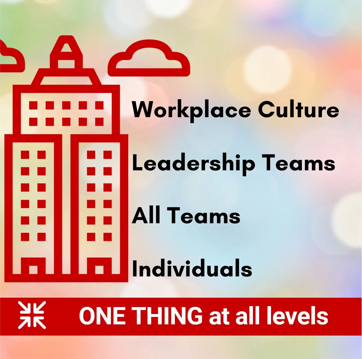 Levels of ONE THING