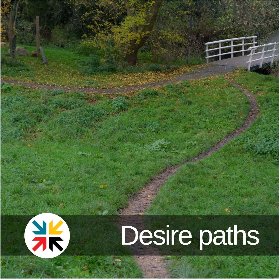 Desire Paths