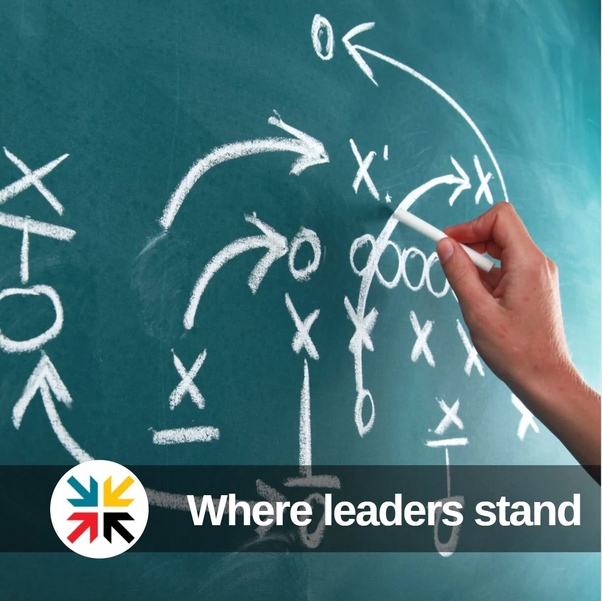 Where Leaders Stand