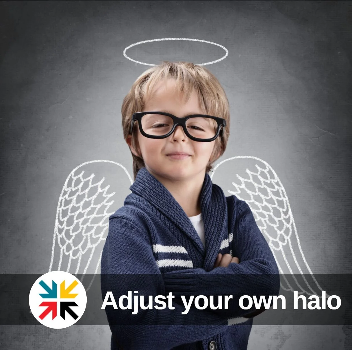 Adjust your own halo