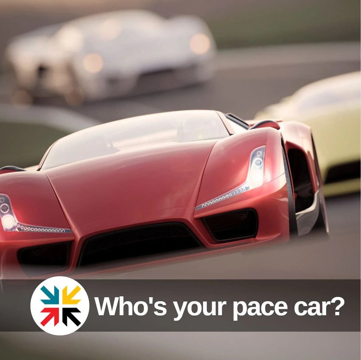 Who's your pace car