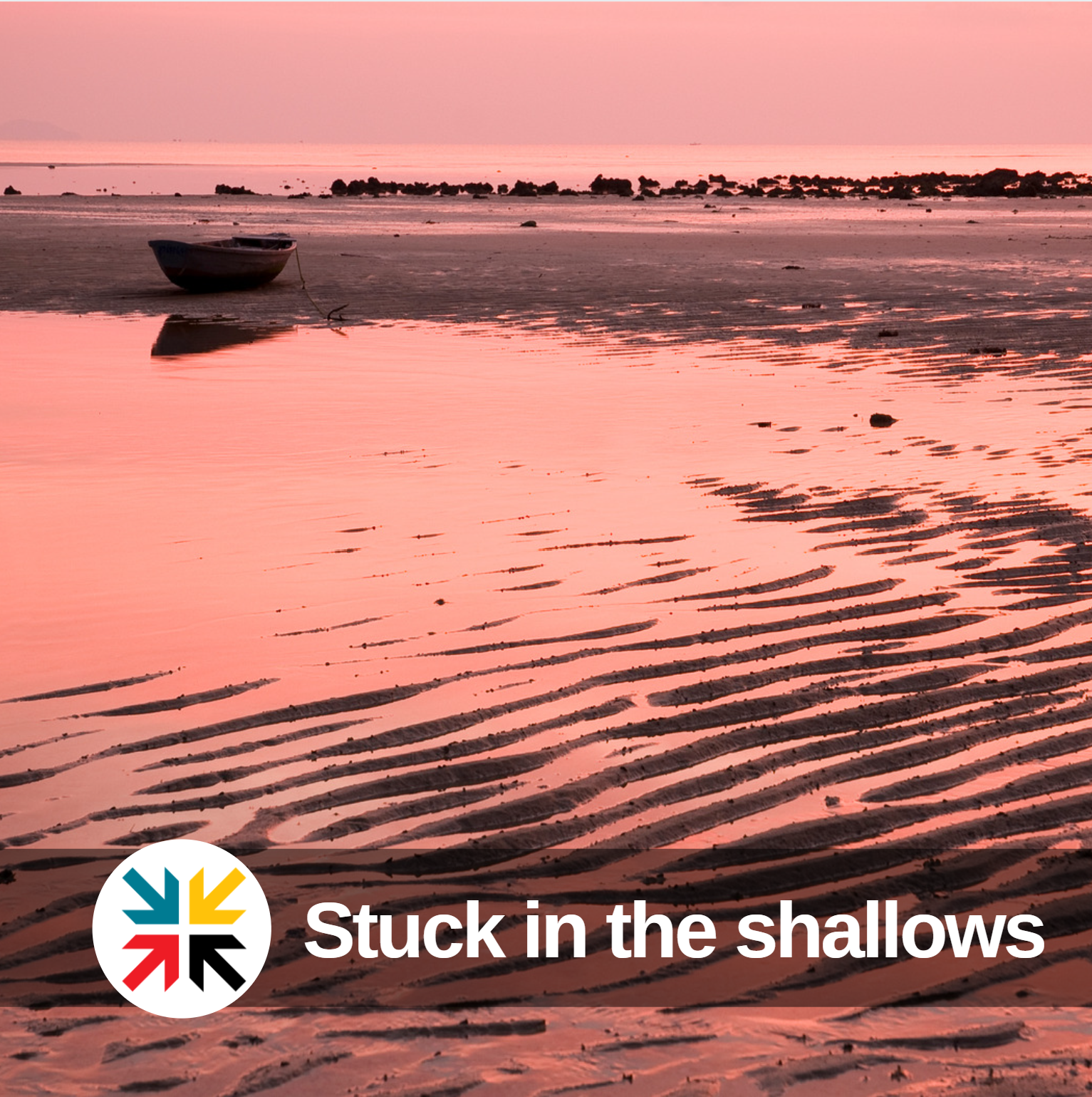 Stuck in the shallows