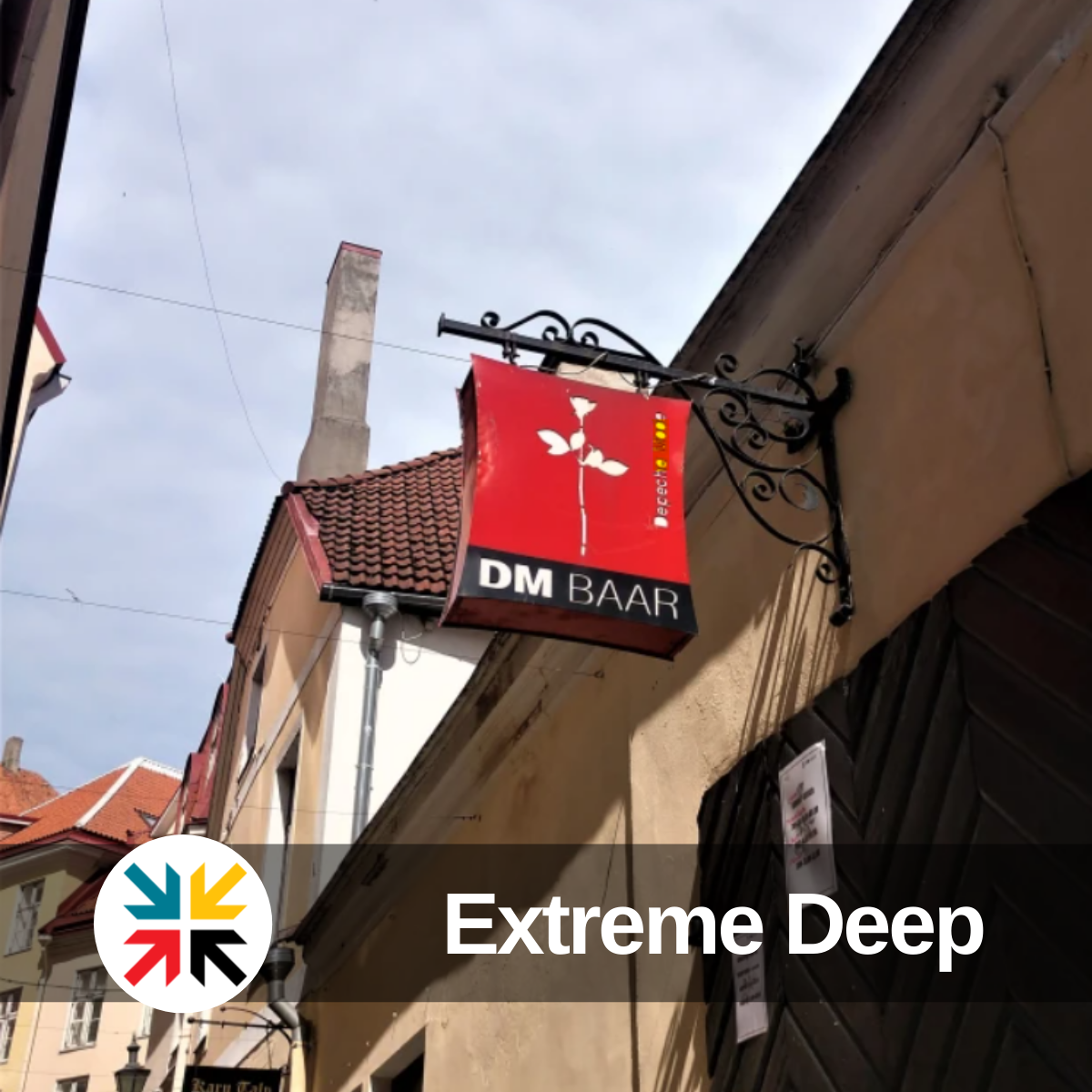 Extreme ONE THING deep