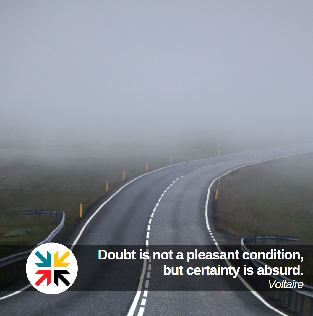 The seduction of certainty