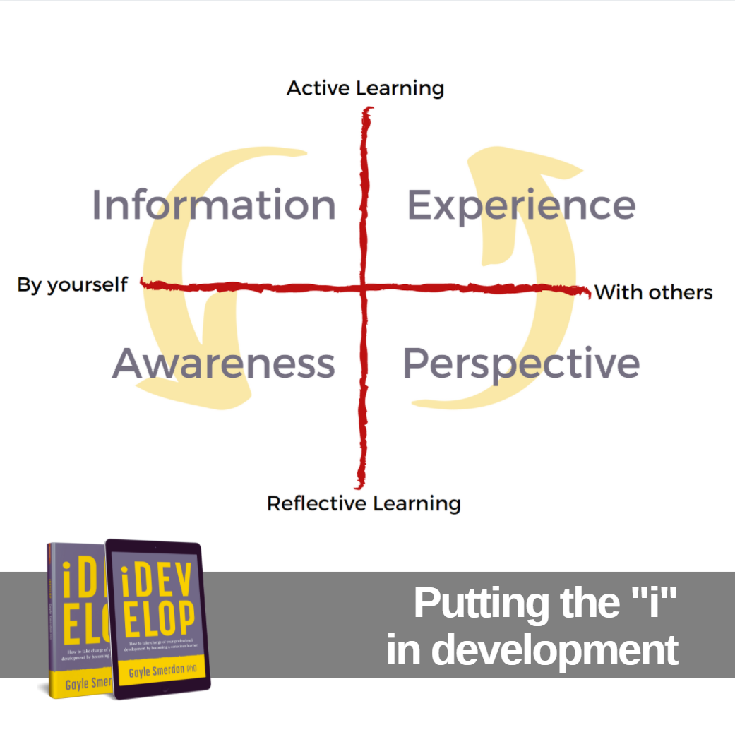 Putting the "i" in development