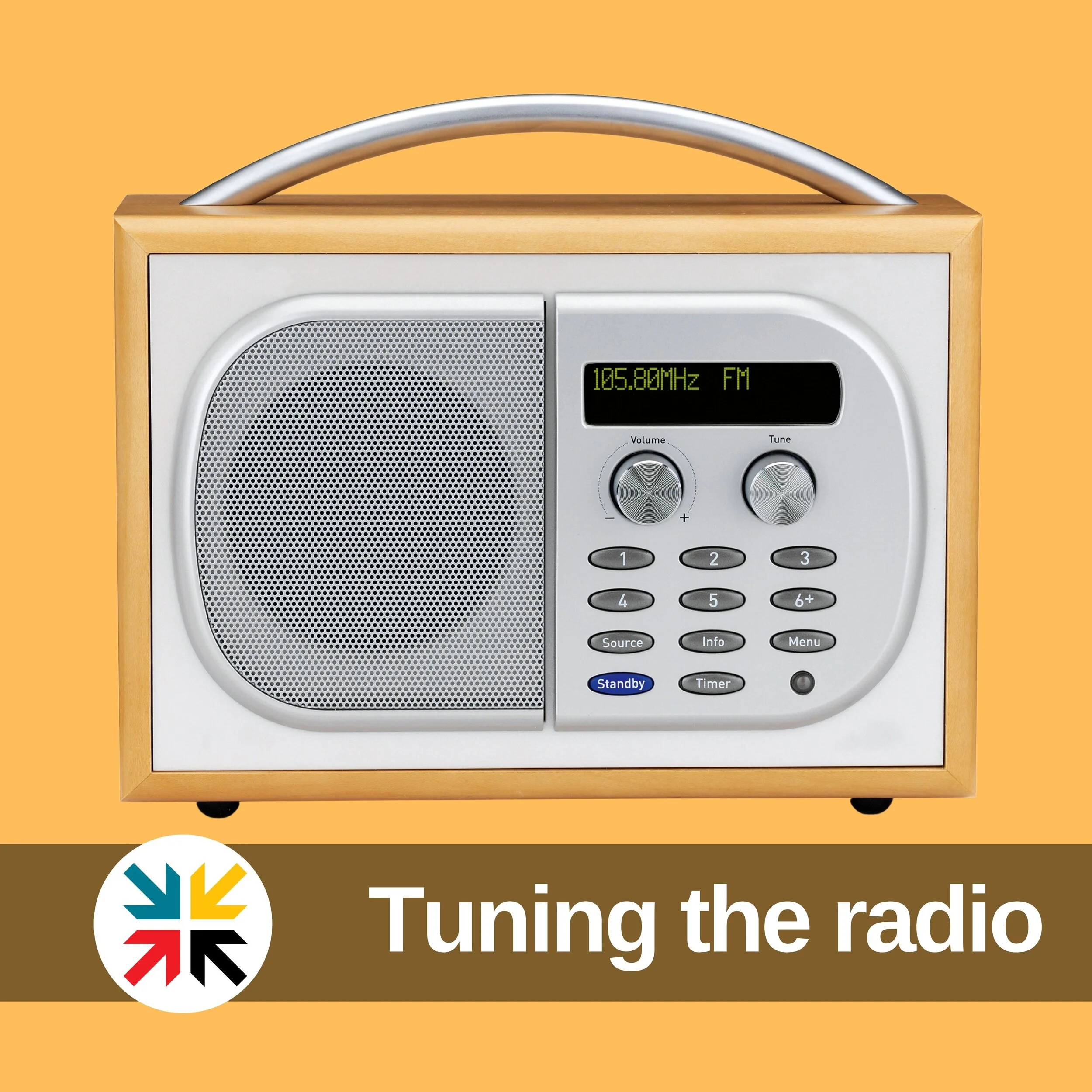 Tuning the radio