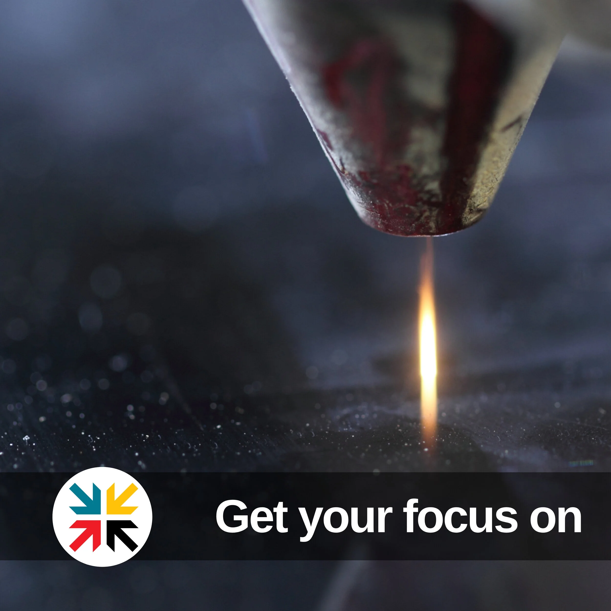 Get your focus on
