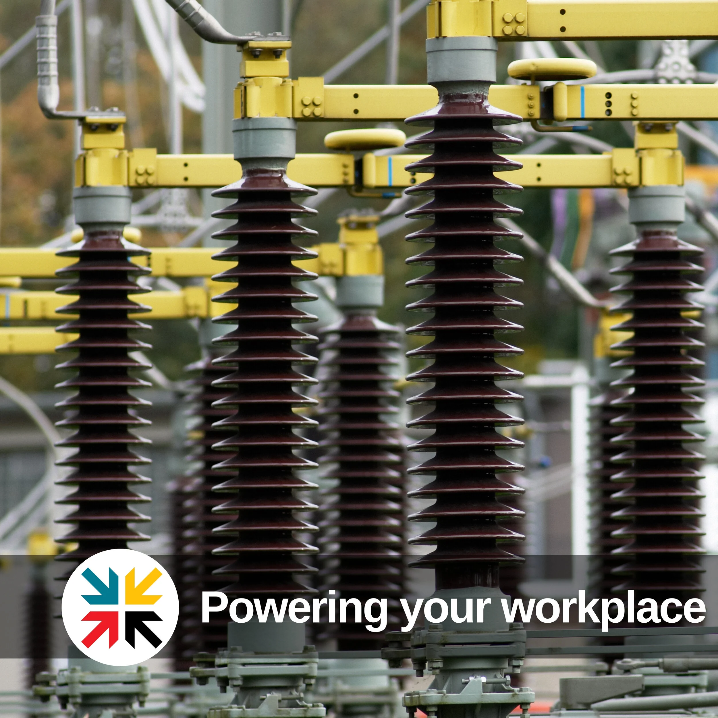 Powering your workplace