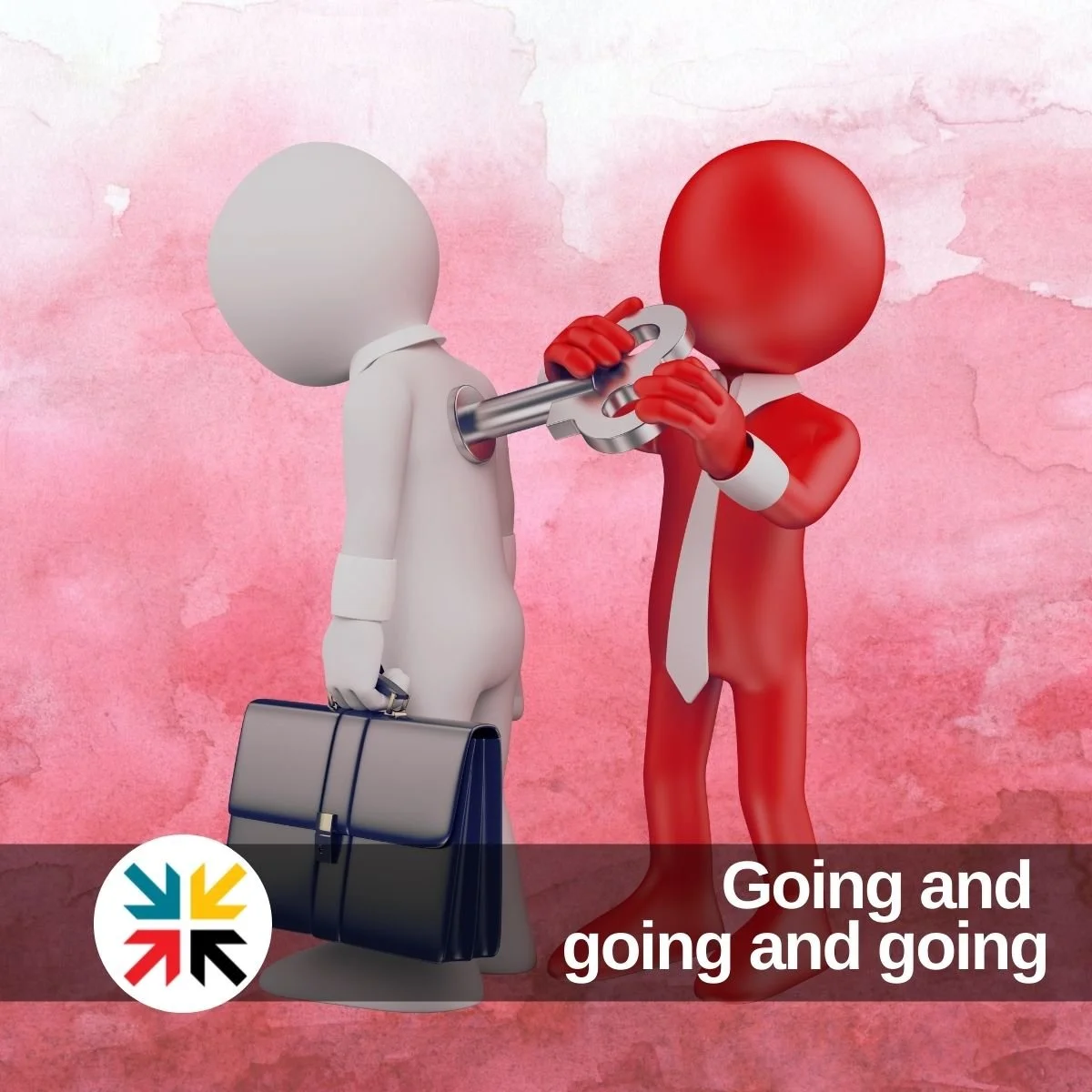 Going and going and going