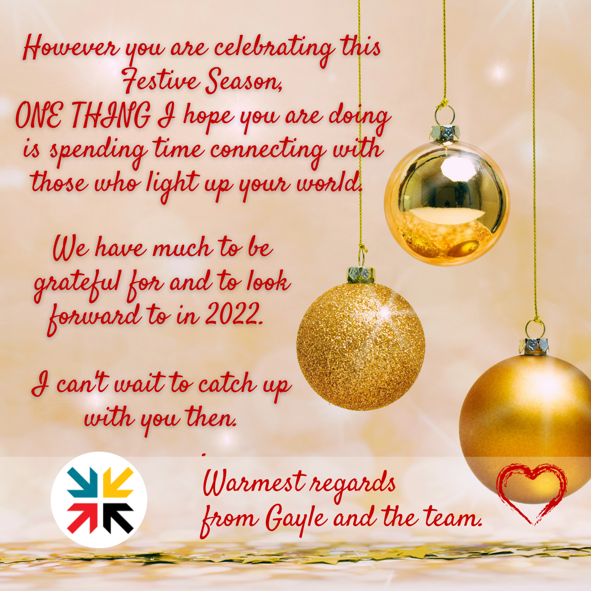 Season's Greetings