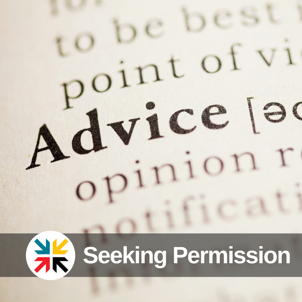 Seeking Permission