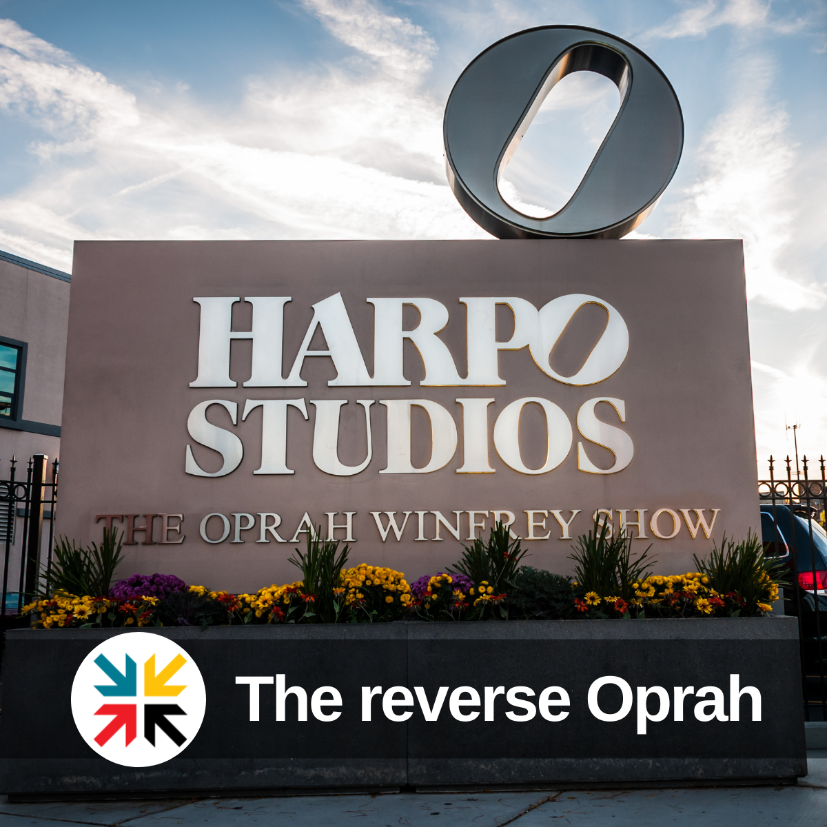 The reverse Oprah