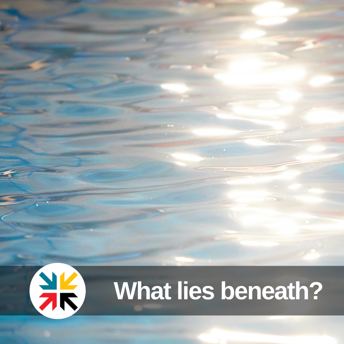 What lies beneath