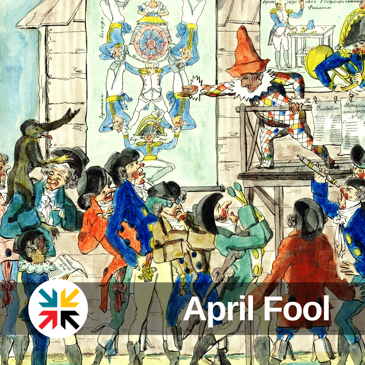 April Fool