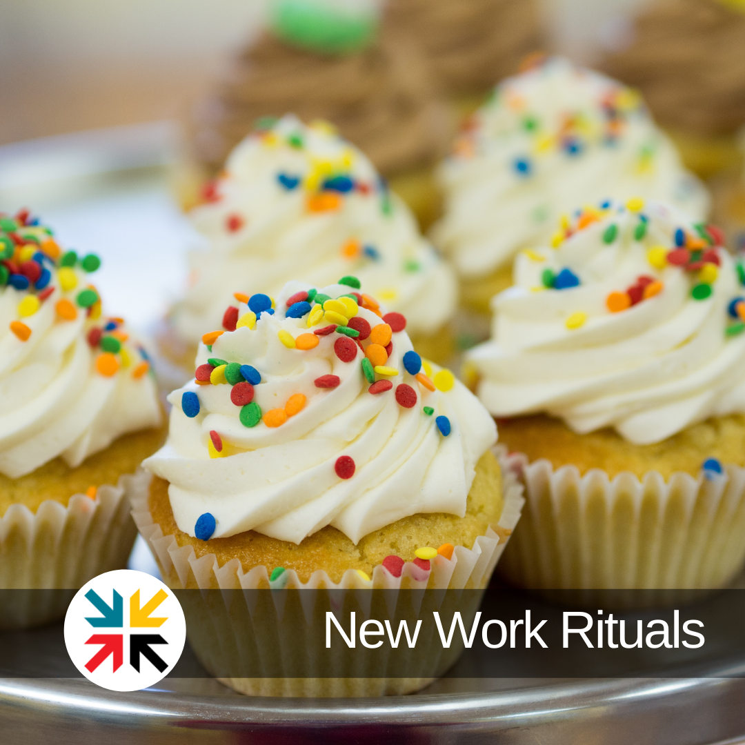 New Workplace Rituals