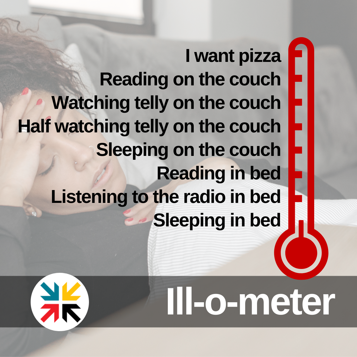 Ill-o-meter