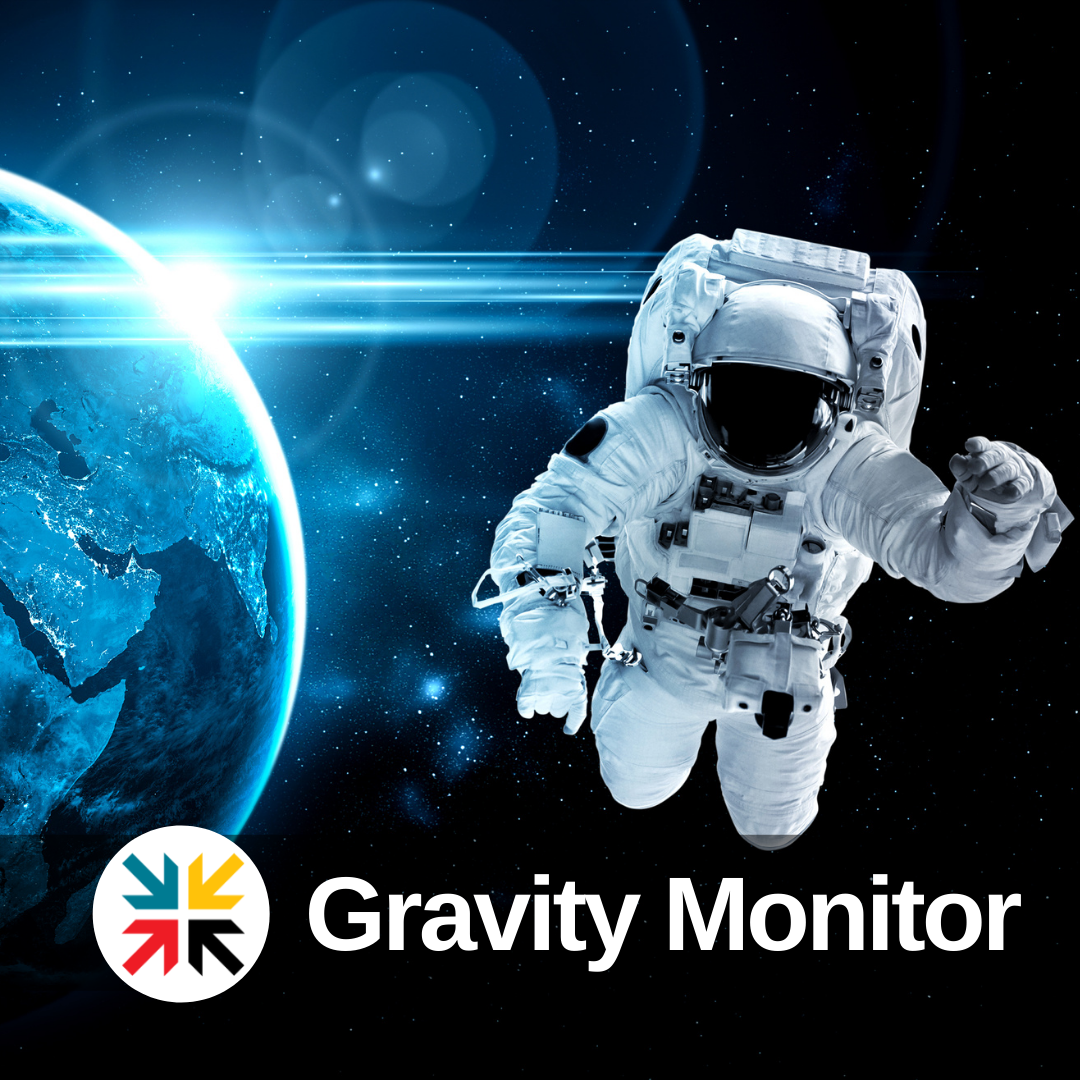 Gravity Monitor