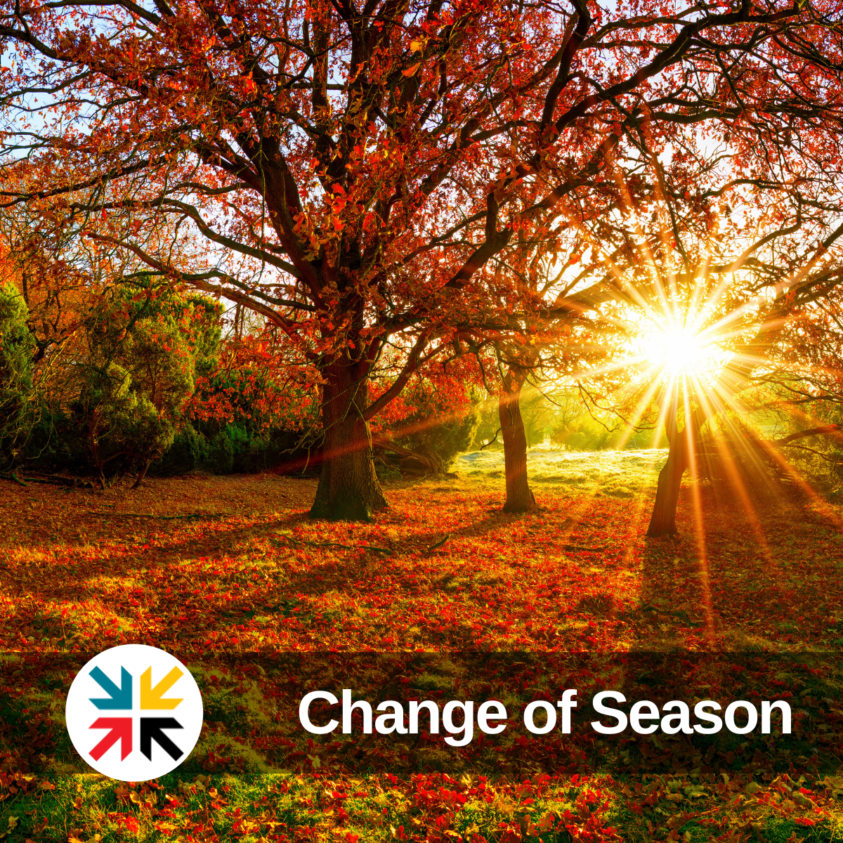 Change of Season