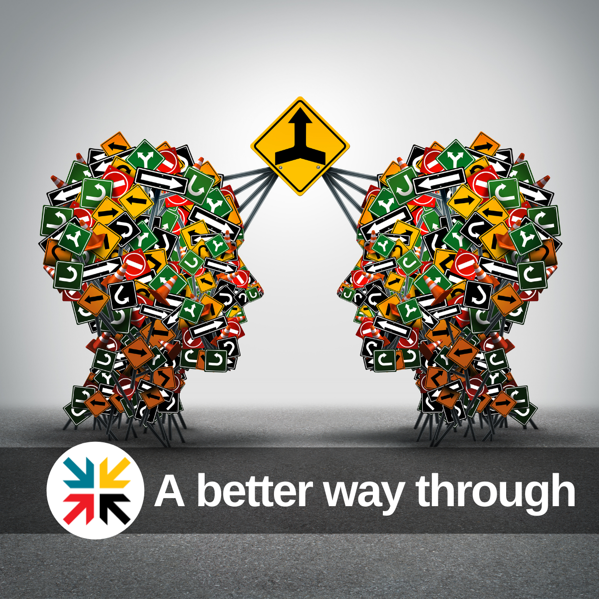 A better way through