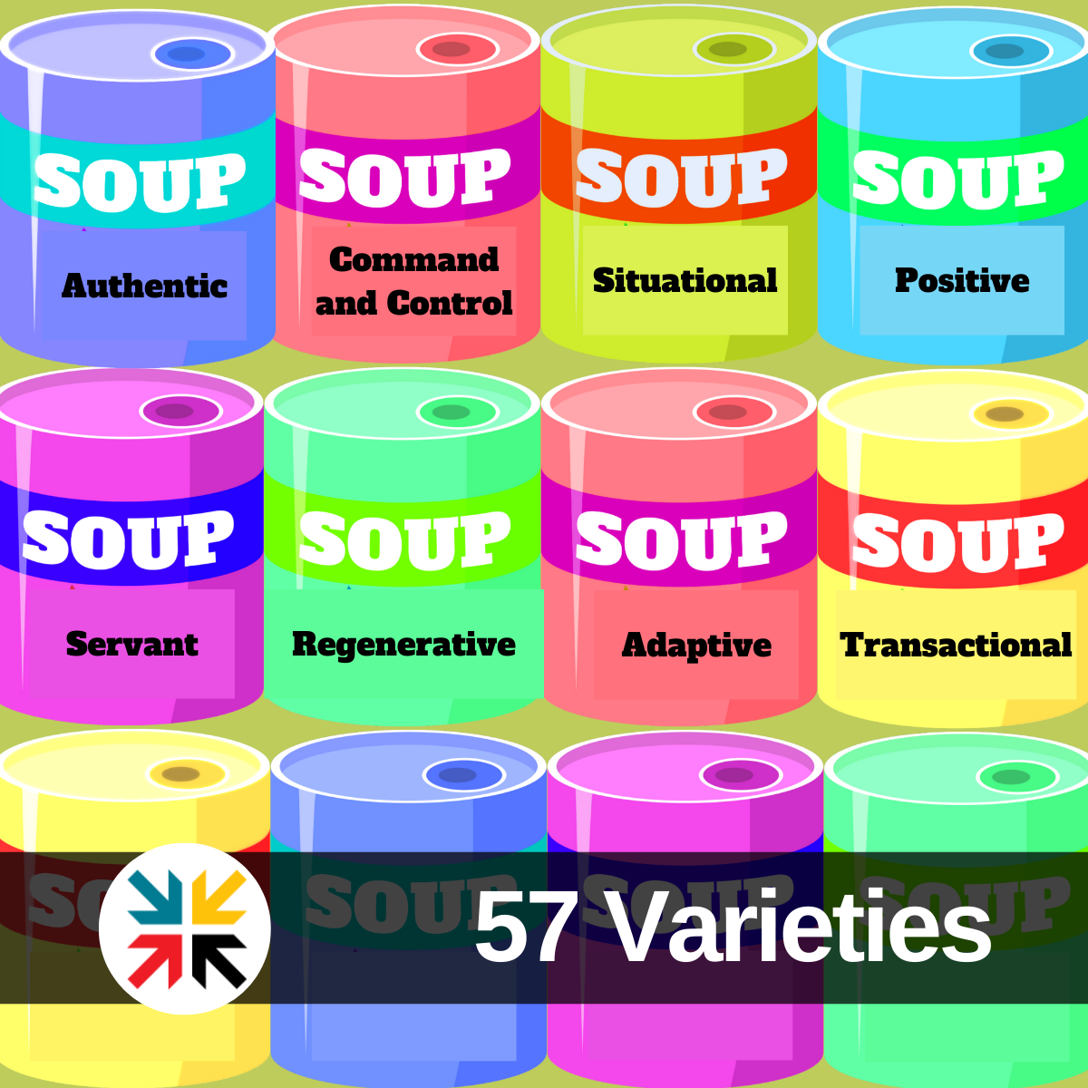 57 Varieties