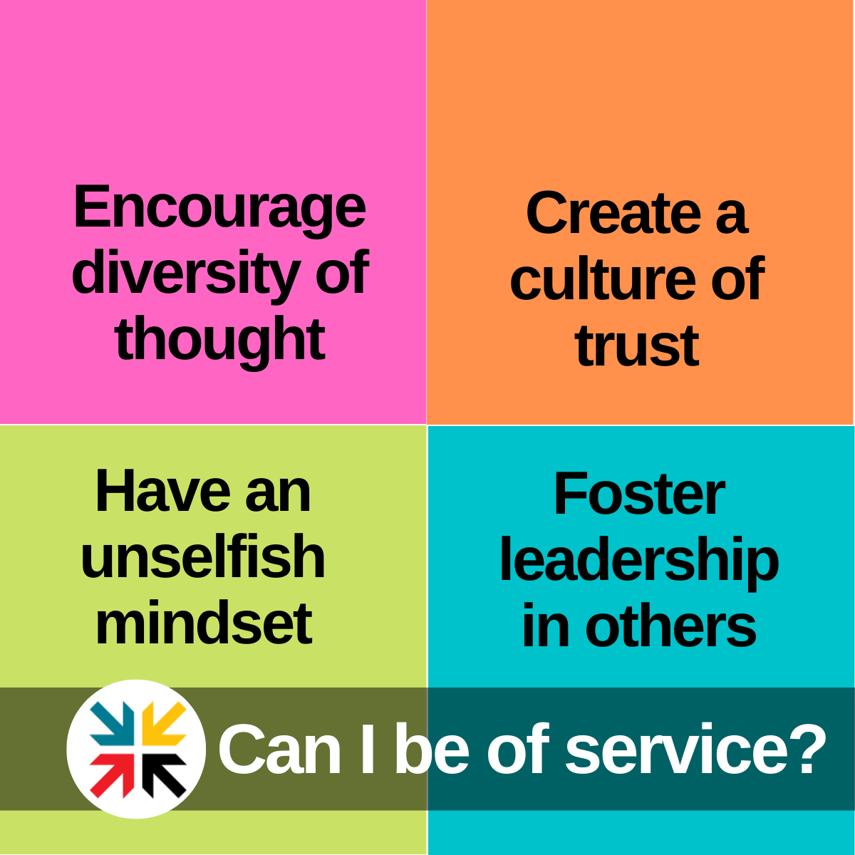 Can I be of service?