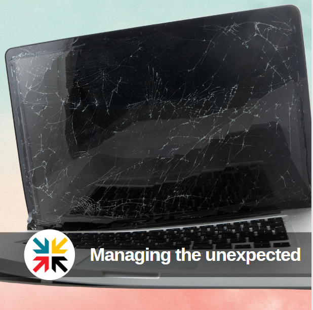 Managing the unexpected