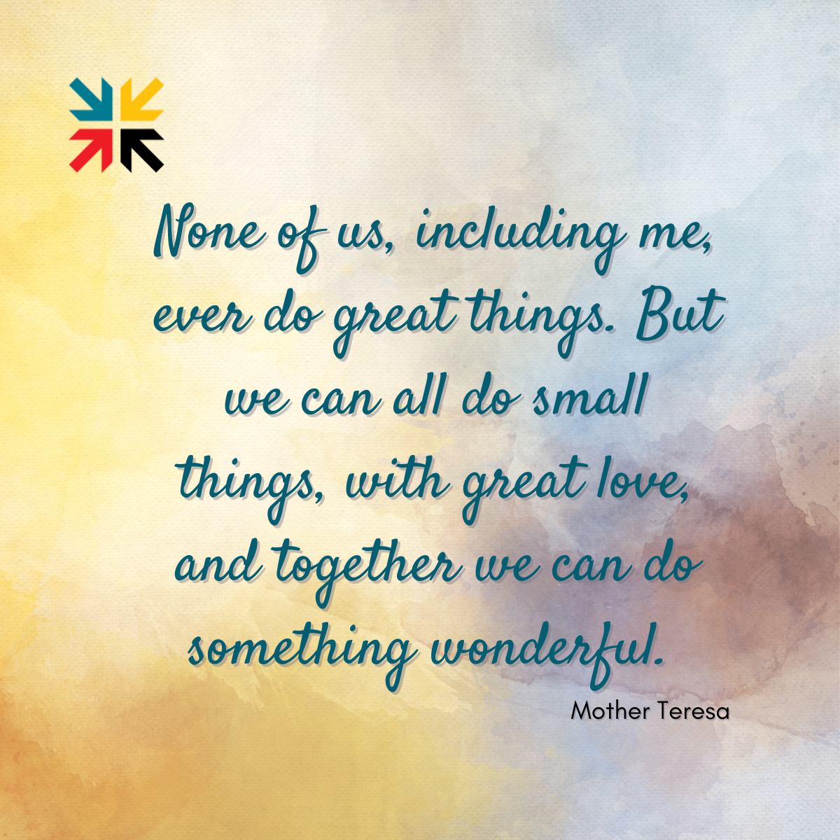      

 
   Here's to small things done with great love creating something wonderful.  What might that be for you?  #doonthingdeep #love #achievement 
 




















  
  



     