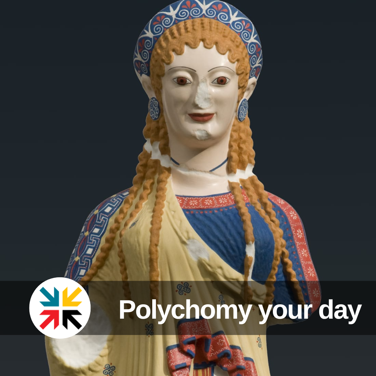Polychromy your day