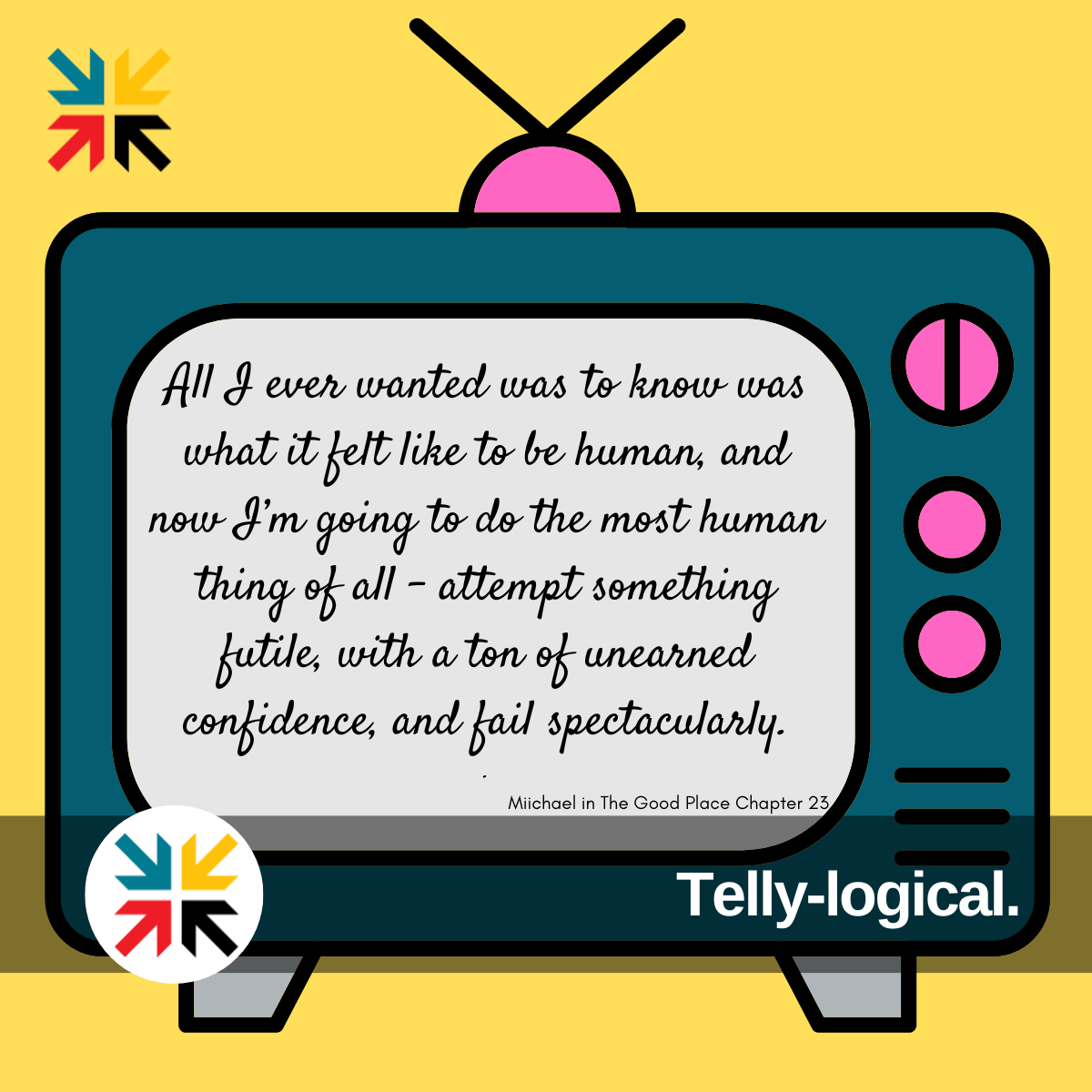 Telly-logical