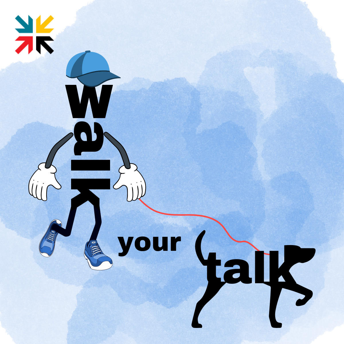 Walking your talk