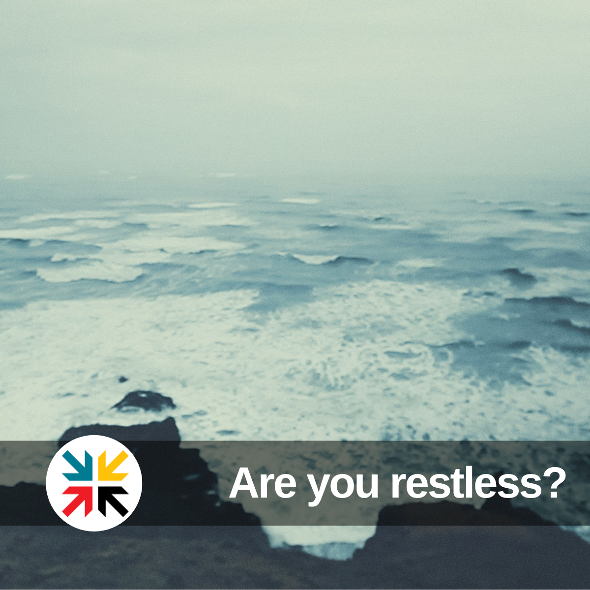 Are you restless at work?