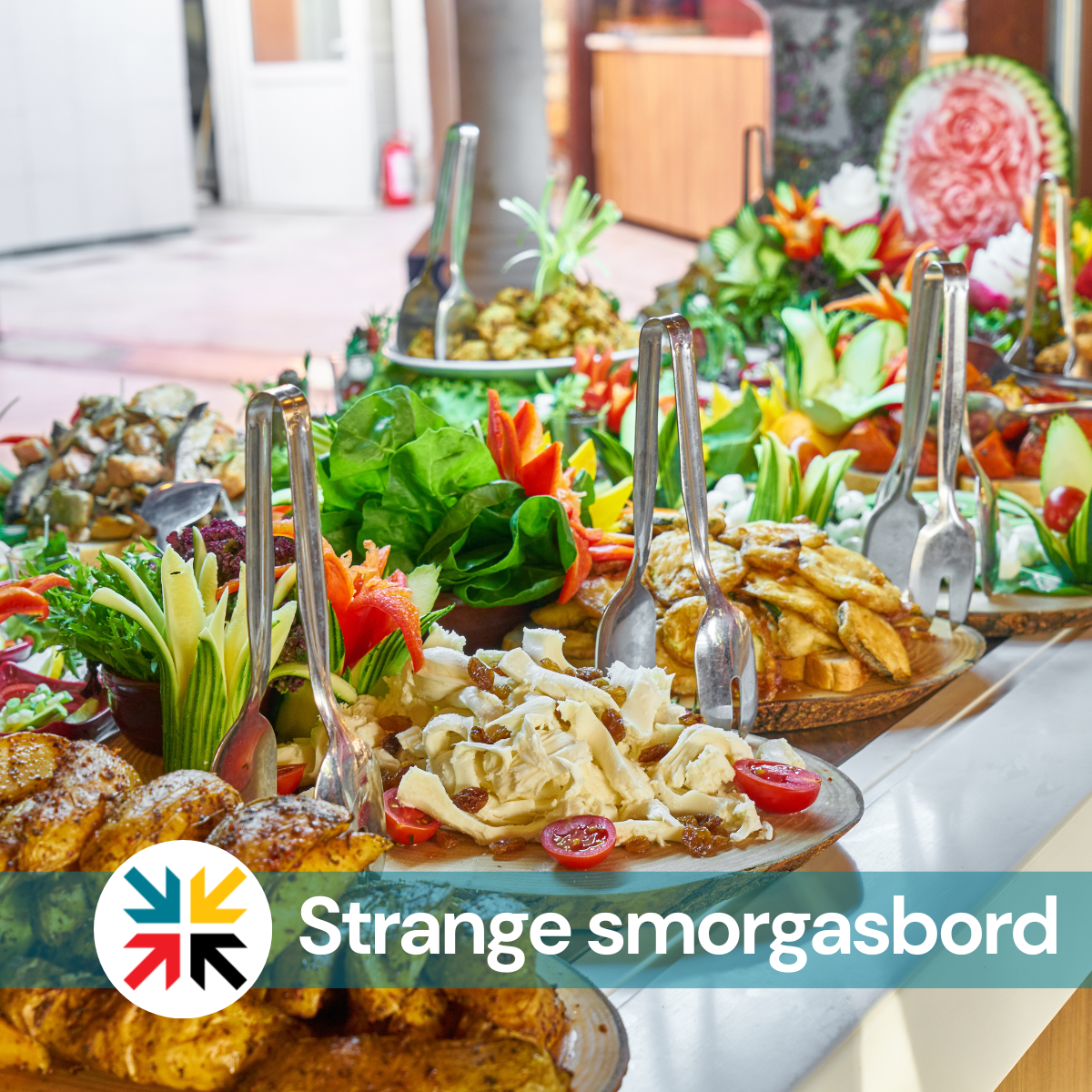 Strange Smorgasbord