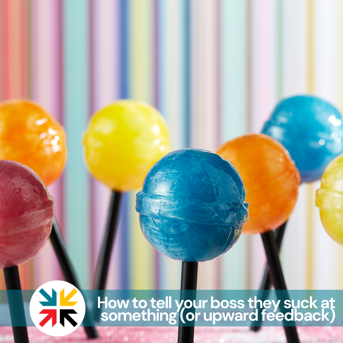 How to tell your boss they suck at something (or - upward feedback)