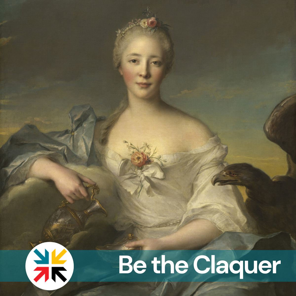 Be the Claquer