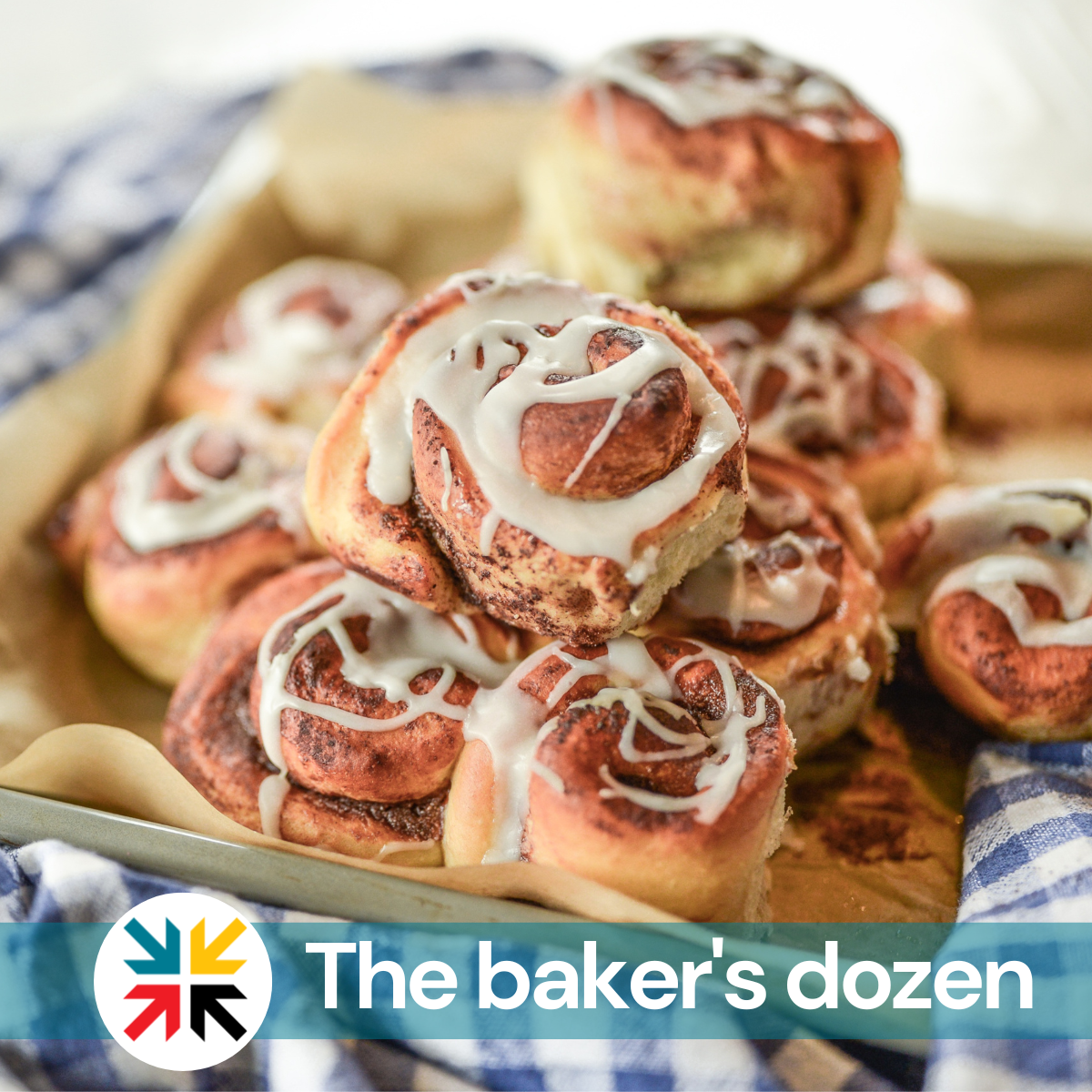 The Baker's Dozen