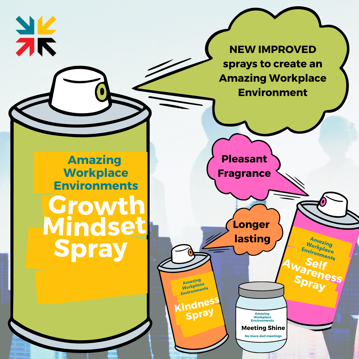 Growth Mindset spray