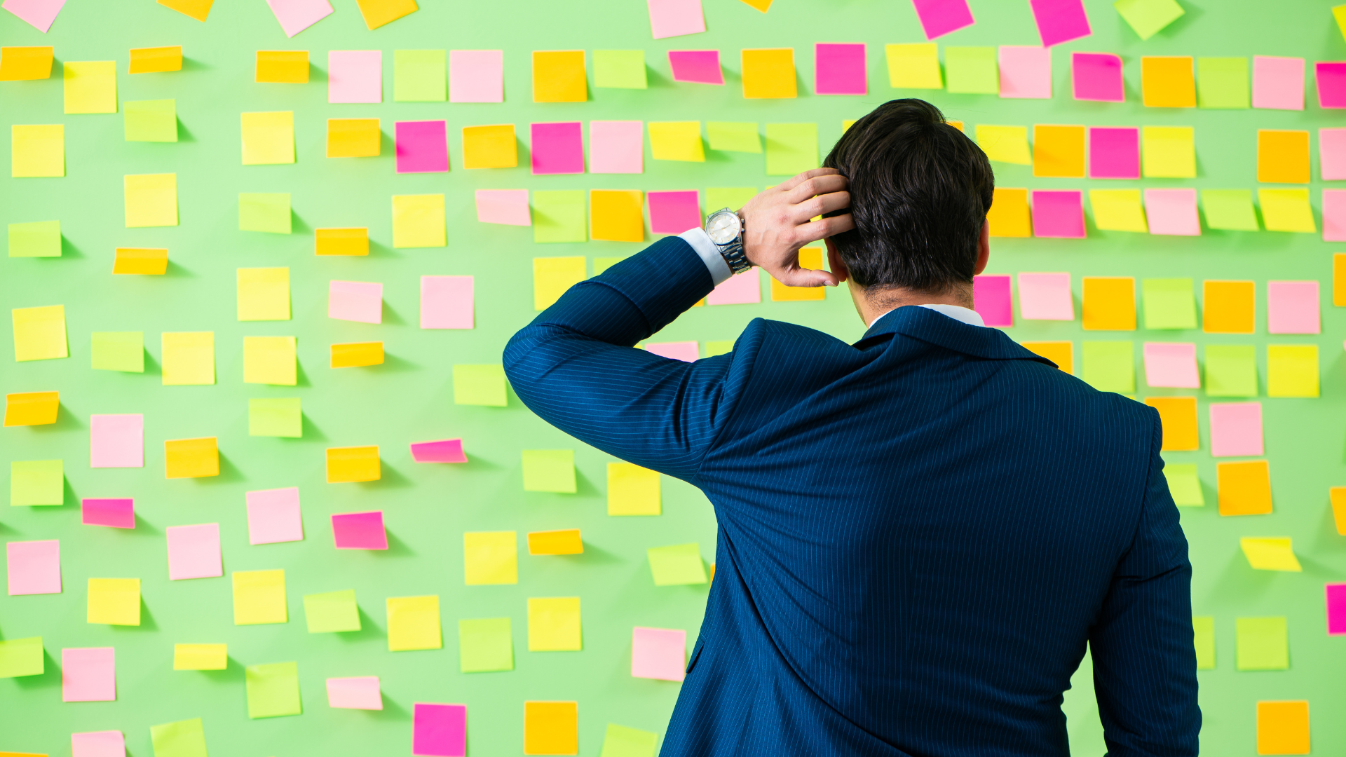 Prioritise prioritising and surprise yourself