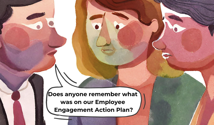 The Hidden Magic in your Employee Survey