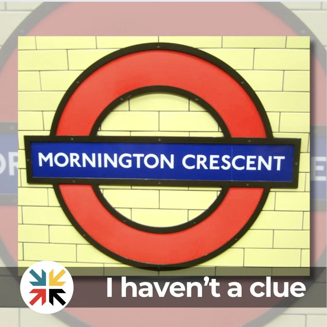 Mornington Crescent