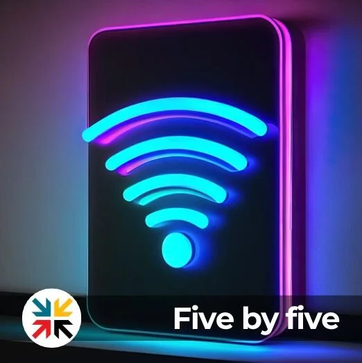 Five by five