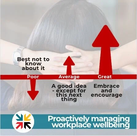 Proactive Workplace Wellnes
