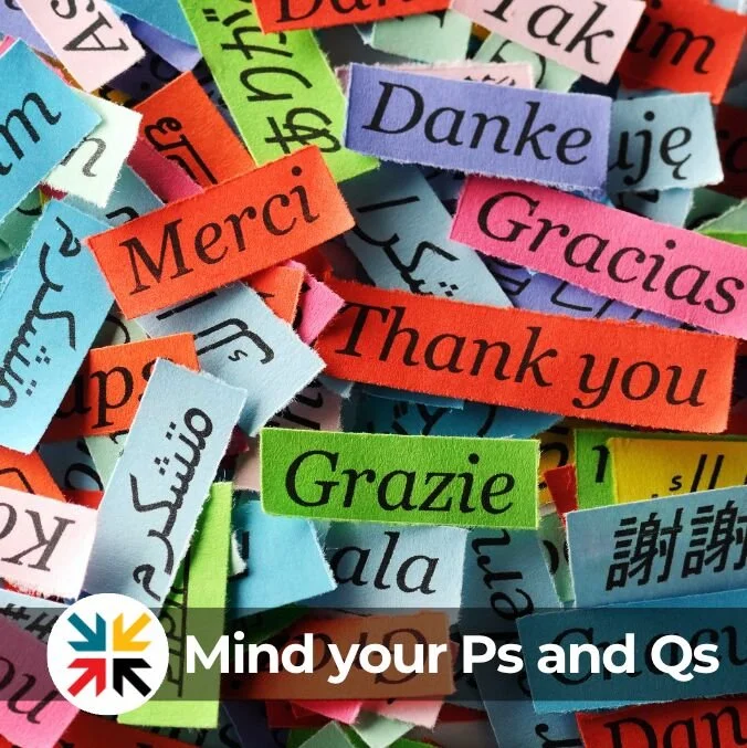 Mind Your Ps and Qs
