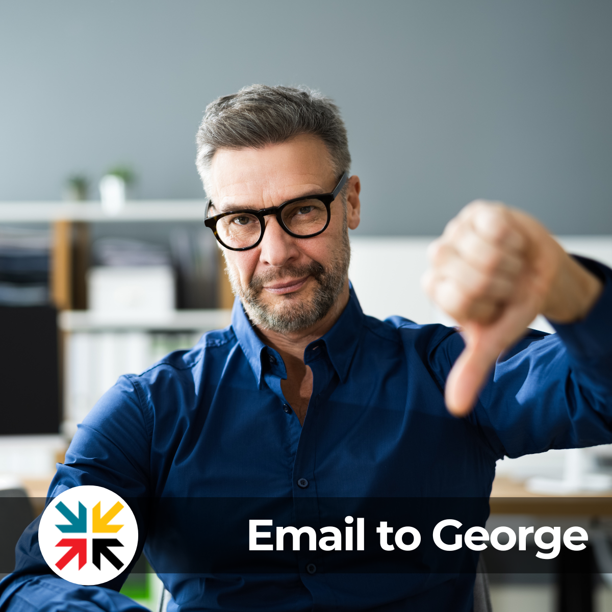 Email to George