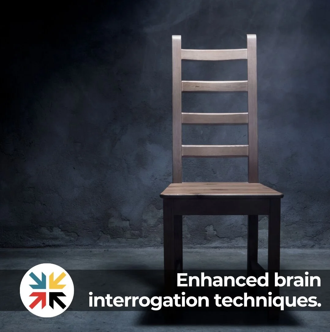 Enhanced brain interrogation techniques