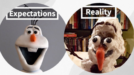 Do you want to build a snowman?