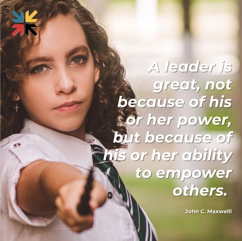 Empowering Leaders