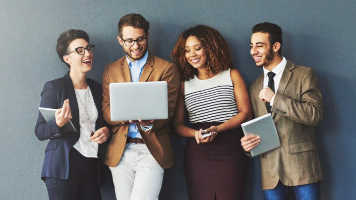 What make your workplace amazing?