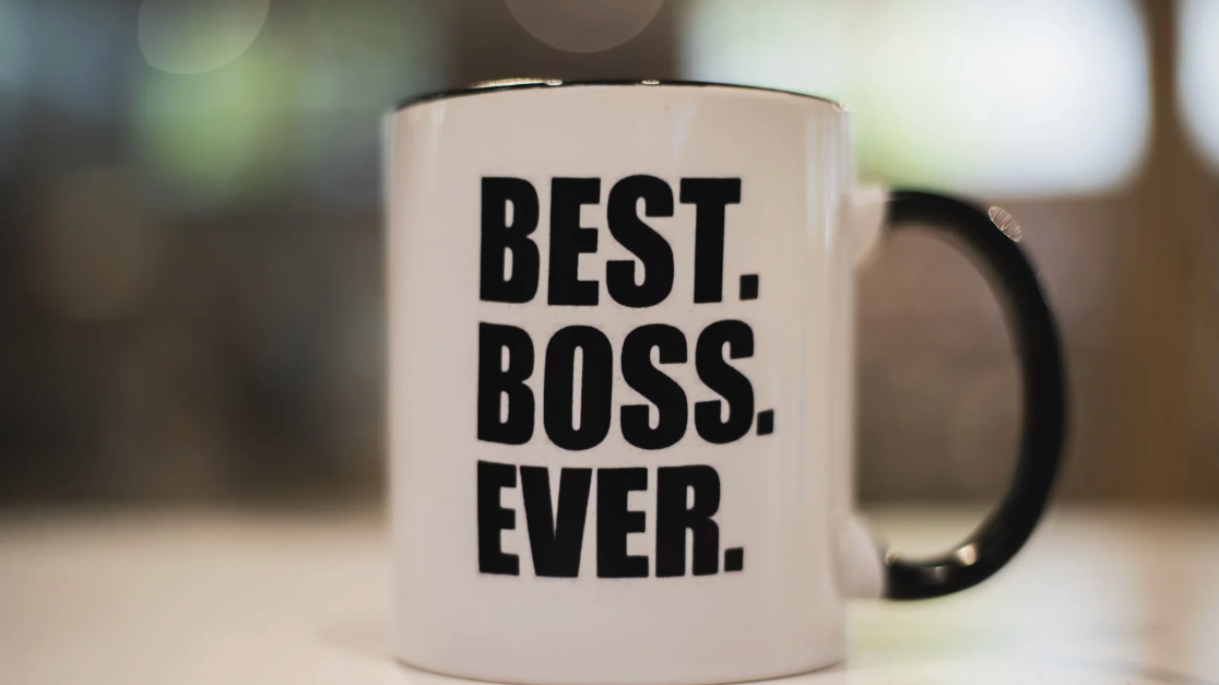 If You Are Your Own Business, Who’s Running the Show?