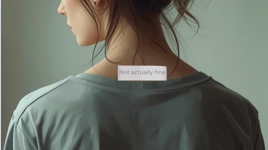 Your Emotional Tag Is Showing