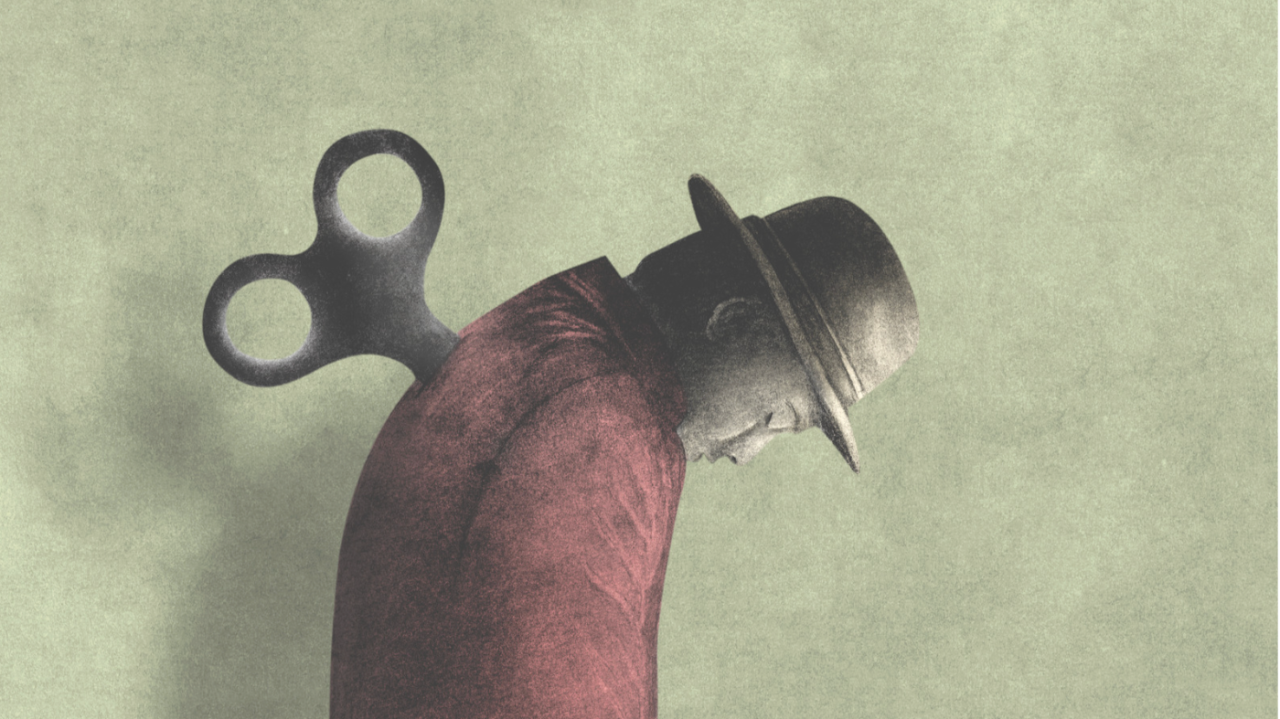 Making room for lower-energy days